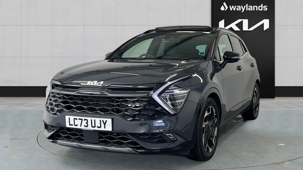 Used Kia Sportage 2023 for sale - 78063378: Photo 9