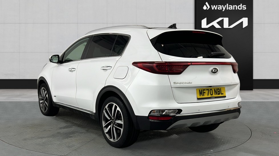 Used Kia Sportage 2020 for sale - 77122583: Photo 2