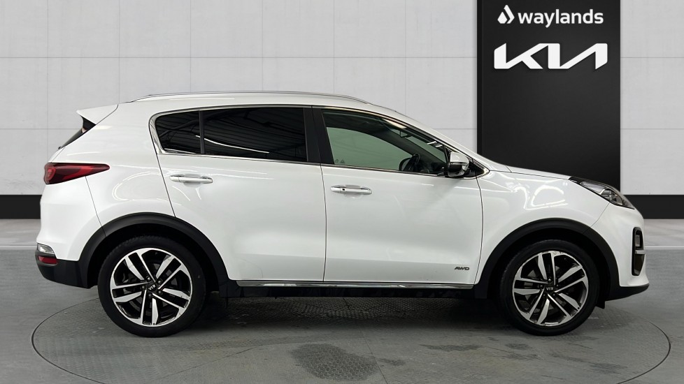 Used Kia Sportage 2020 for sale - 77122583: Photo 4