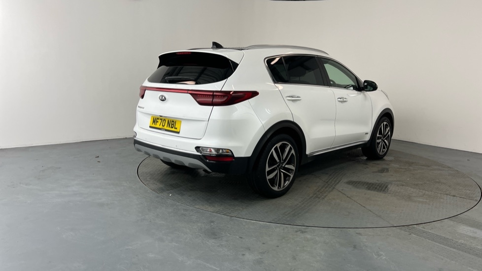 Used Kia Sportage 2020 for sale - 77122583: Photo 48