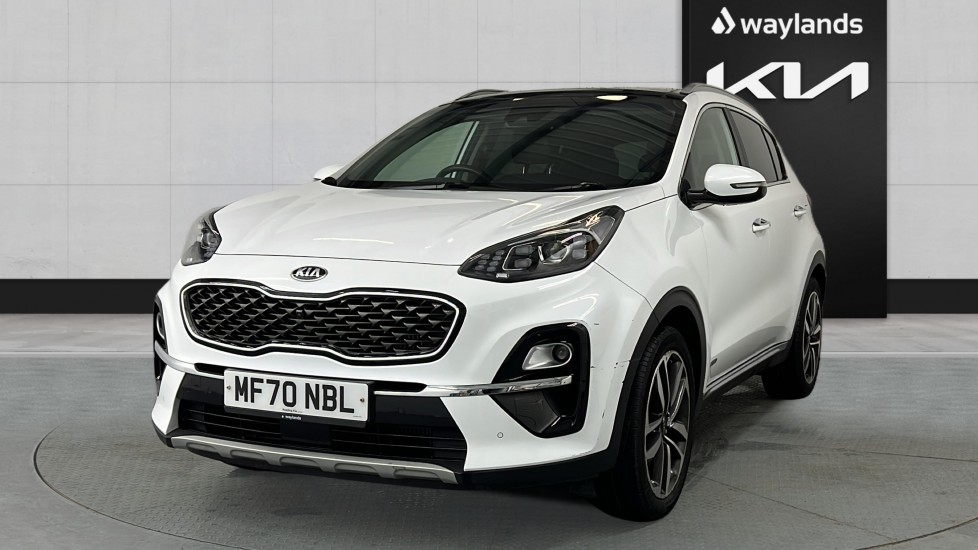 Used Kia Sportage 2020 for sale - 77122583: Photo 9