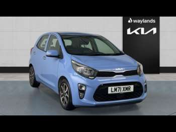 Used Kia Picanto 2021 for sale - 75433852: Photo