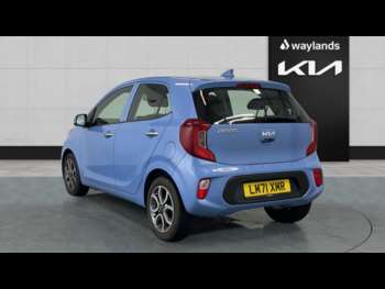 Used Kia Picanto 2021 for sale - 75433852: Photo