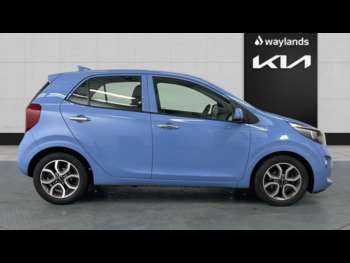 Used Kia Picanto 2021 for sale - 75433852: Photo