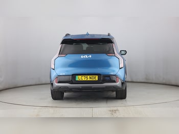 Used Kia EV9 2025 for sale - 78542565: Photo
