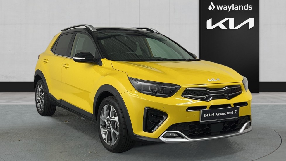 Used Kia Stonic 2023 for sale - 77893966: Photo 1