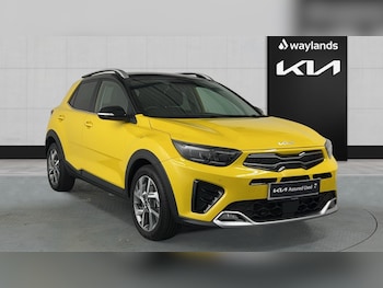 Kia Stonic feature image