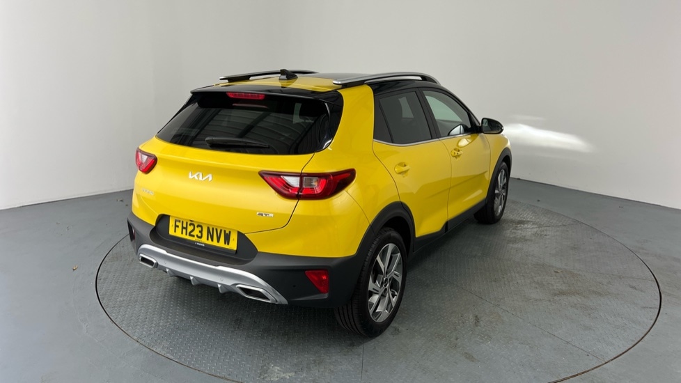 Used Kia Stonic 2023 for sale - 77893966: Photo 50