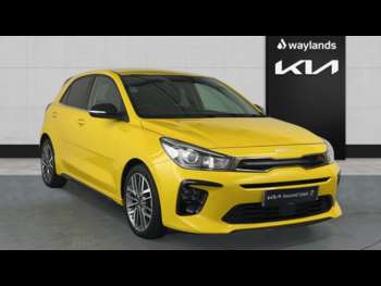 2023 - 1.0 T GDi 48V 118 GT-Line S 5dr