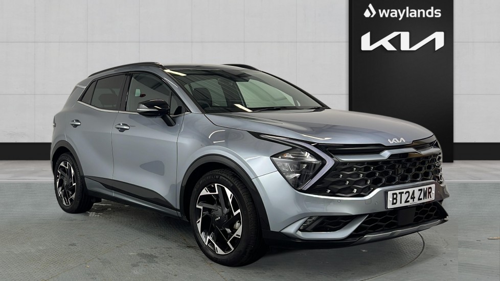 Used Kia Sportage 2024 for sale - 78059645: Photo 1