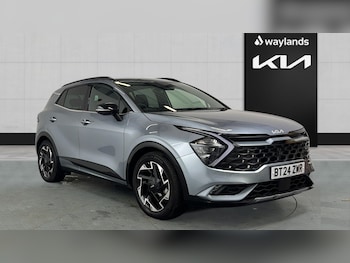 Kia Sportage feature image