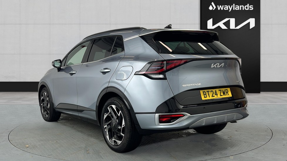 Used Kia Sportage 2024 for sale - 78059645: Photo 2