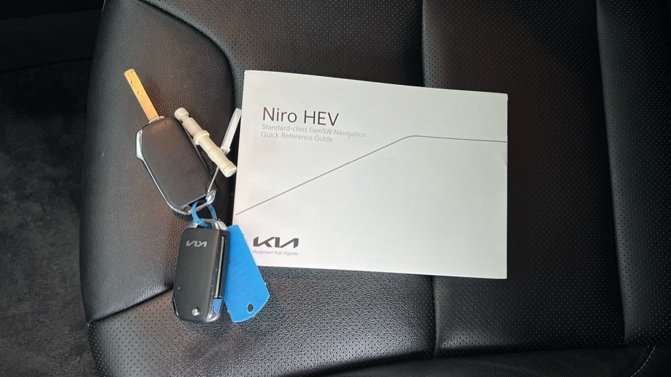 Used Kia Niro 2021 for sale - 77442632: Photo 11