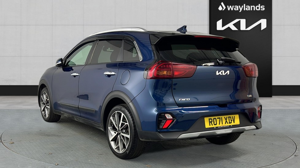 Used Kia Niro 2021 for sale - 77442632: Photo 2