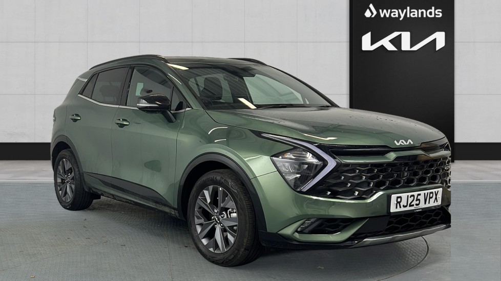 Used Kia Sportage 2025 for sale - 76580058: Photo 1