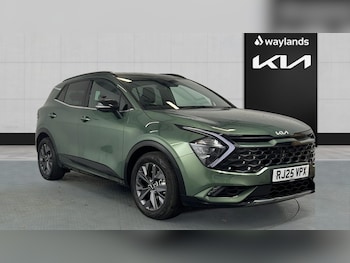 2025 - 1.6 T-GDi HEV GT-LINE 5-Door