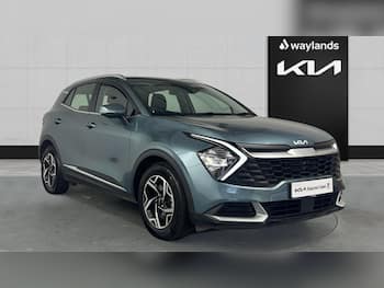 Used Kia Sportage 2024 for sale - 79681301: Photo