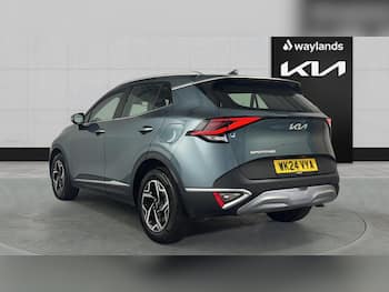 Used Kia Sportage 2024 for sale - 79681301: Photo