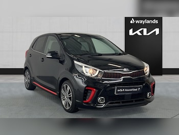 2018 - 1.0 T-GDi GT-LINE 5-Door