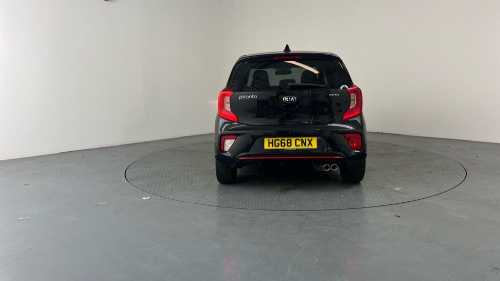 Used Kia Picanto 2018 for sale - 76597886: Photo 23