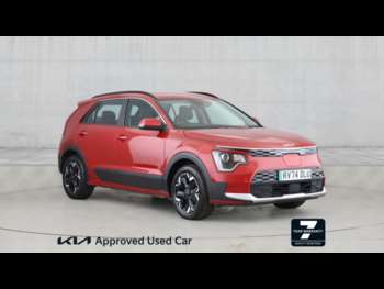 2024 - 64.8 kWh 2 5-Door