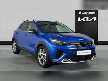 Used Kia Stonic 2024 for sale - 79627825: Photo