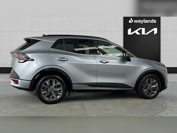 Used Kia Sportage 2024 for sale - 77167326: Photo