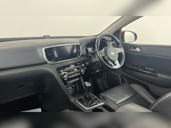 Used Kia Sportage 2020 for sale - 78246765: Photo