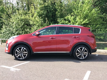 Used Kia Sportage 2020 for sale - 78246765: Photo