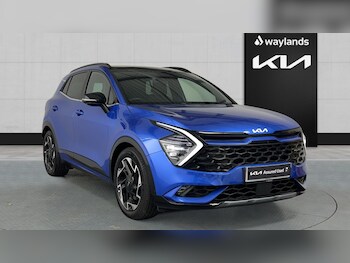 2023 - 1.6T GDi 48V ISG GT-Line S 5dr DCT