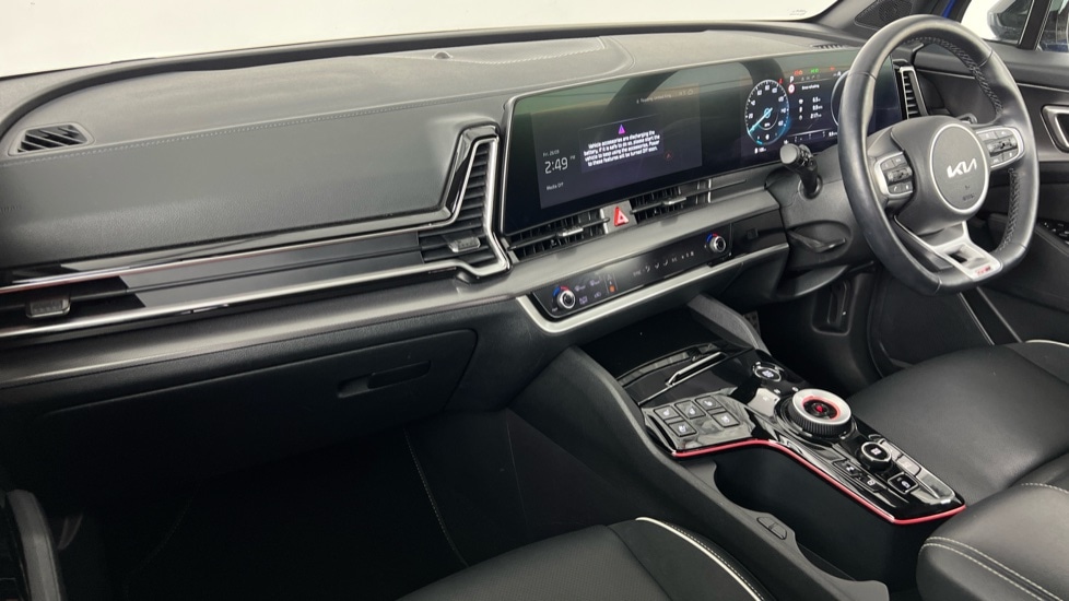 Used Kia Sportage 2023 for sale - 76869571: Photo 3