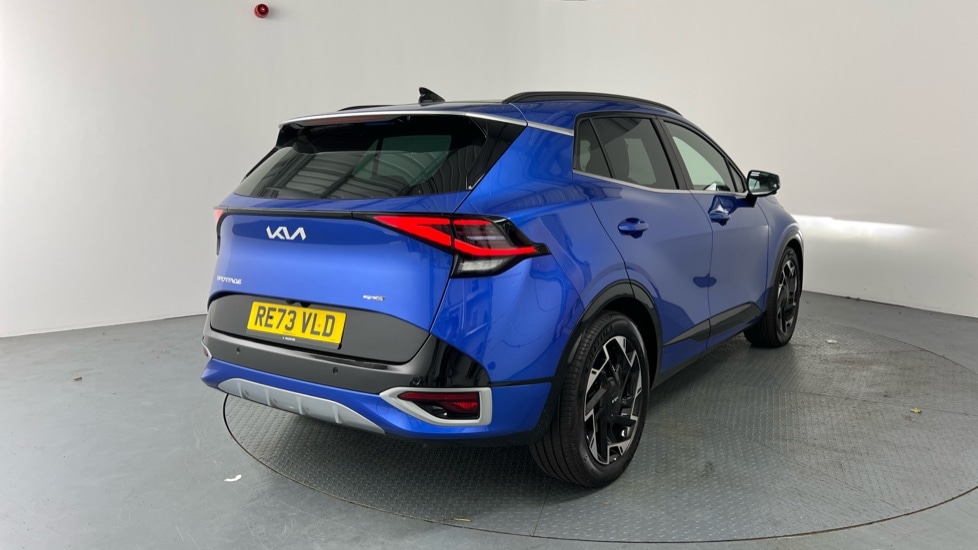 Used Kia Sportage 2023 for sale - 76869571: Photo 59