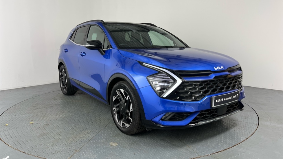 Used Kia Sportage 2023 for sale - 76869571: Photo 60