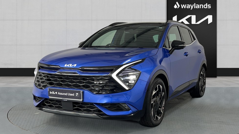 Used Kia Sportage 2023 for sale - 76869571: Photo 9