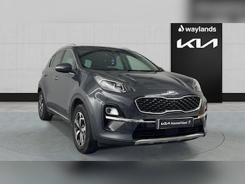 Used Kia Sportage 2018 for sale - 76519317: Photo