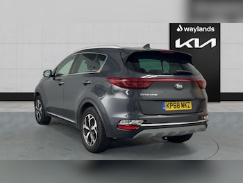 Used Kia Sportage 2018 for sale - 76519317: Photo