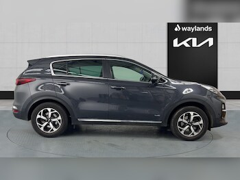 Used Kia Sportage 2018 for sale - 76519317: Photo