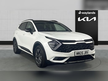 Used Kia Sportage 2025 for sale - 78328723: Photo