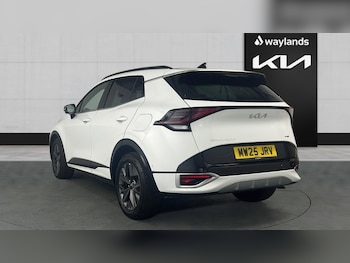 Used Kia Sportage 2025 for sale - 78328723: Photo