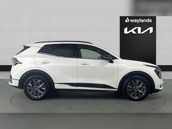 Used Kia Sportage 2025 for sale - 78328723: Photo