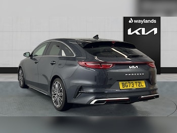 Used Kia Pro Ceed 2023 for sale - 76312355: Photo