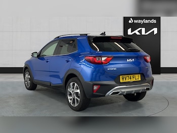 Used Kia Stonic 2025 for sale - 75486528: Photo