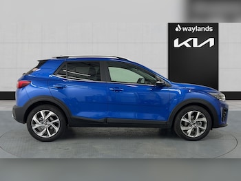 Used Kia Stonic 2025 for sale - 75486528: Photo