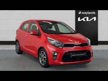 2022 - 1.0 3 5dr Auto [4 seats]