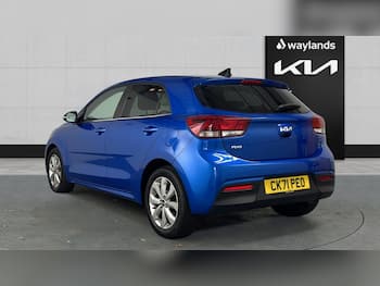 Used Kia Rio 2021 for sale - 79663121: Photo