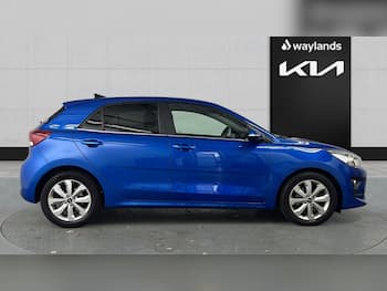 Used Kia Rio 2021 for sale - 79663121: Photo