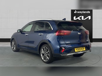 Used Kia Niro 2019 for sale - 78450342: Photo