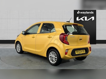 Used Kia Picanto 2023 for sale - 77018280: Photo