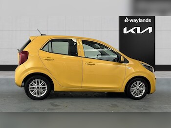 Used Kia Picanto 2023 for sale - 77018280: Photo