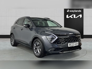 Used Kia Sportage 2023 for sale - 78377502: Photo